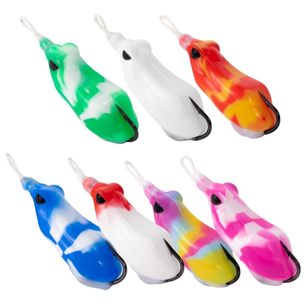 เหยื่อตกปลาระยะไกลและใกล้ สไตล์ Swimbait และ Crankbait สำหรับการตกปลาแบบวอยบิ้บ
