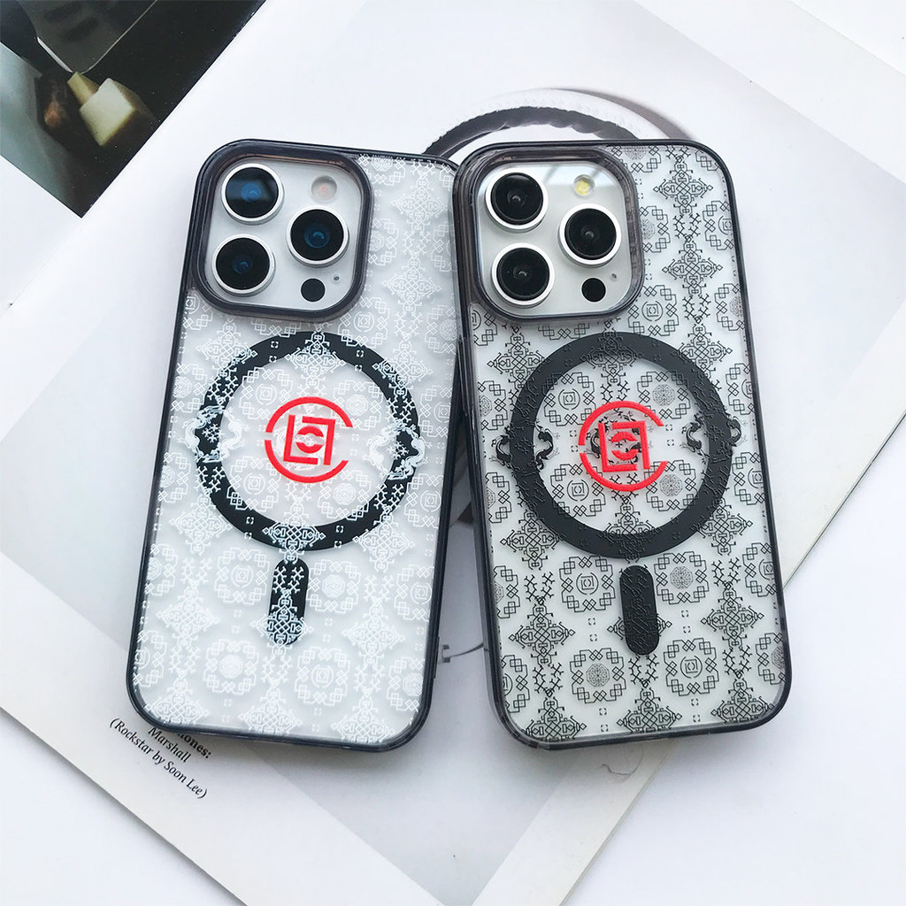 Magnetic Premium Soft Cool Casing Samsung S26 Ultra Plus A27 A37 A57 5G A07 A17 A06 A56 5G S24 Fe S2