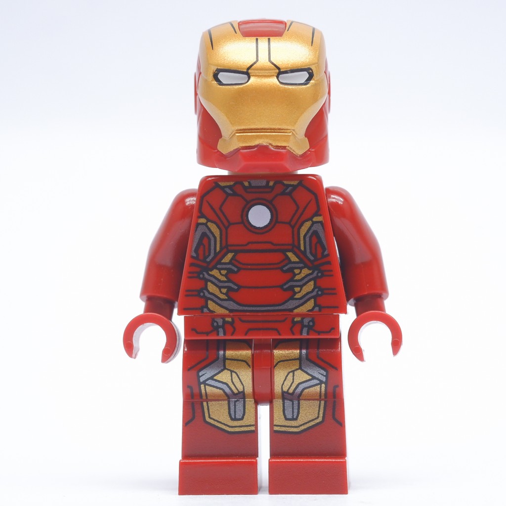 Ploybrick |instock| Iron Man Mark 43 รุ่นแรก ปี 2015 | Marvel Authentic 100%