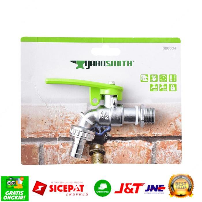 Yardsmith 1/2 ก๊อกน้ําล็อค Tbd1