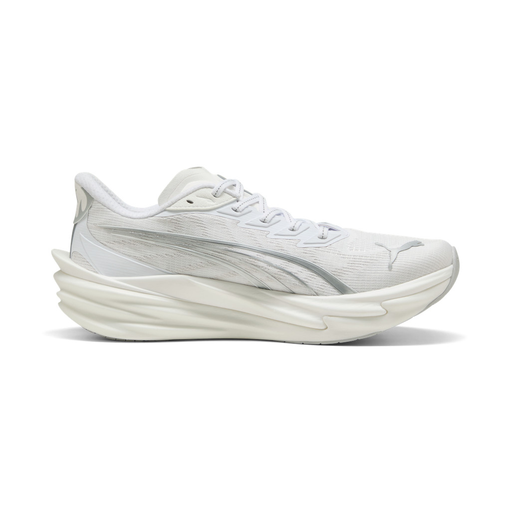 PUMA Running รองเท้าวิ่ง Deviate NITRO™ 4 สำหรับผู้ชาย สีขาว - 31212302 — صورة 3