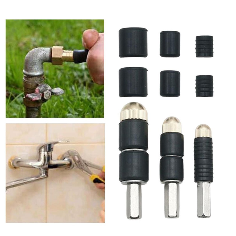 [SP-FY]3 ชิ้น Ppr หลอด Water Stop เข็มท่อน้ํา Washroom Hot Melt Water Stop Pin