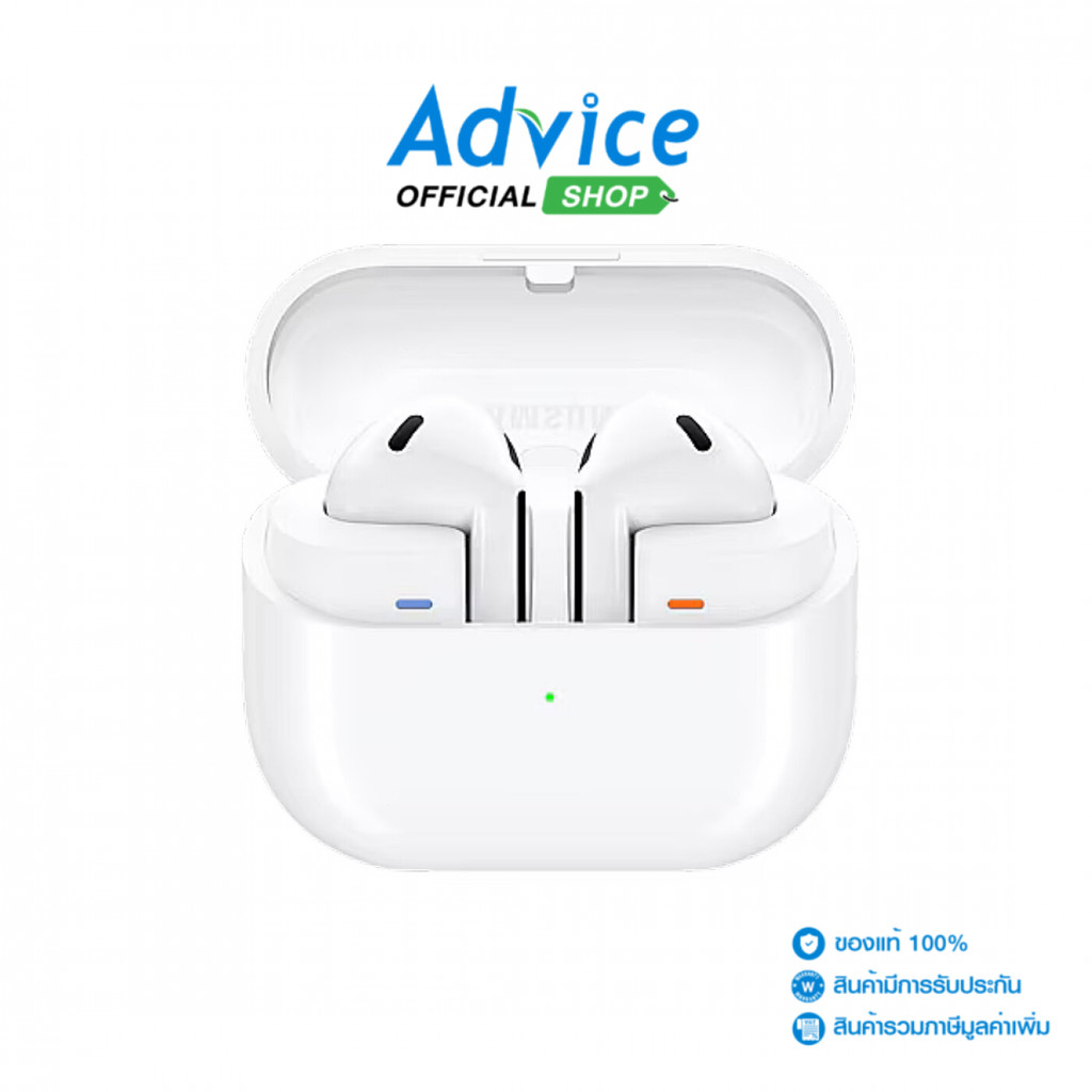 SAMSUNG Bluetooth Galaxy Buds 3 (R530NZWAASA) White - A0161082