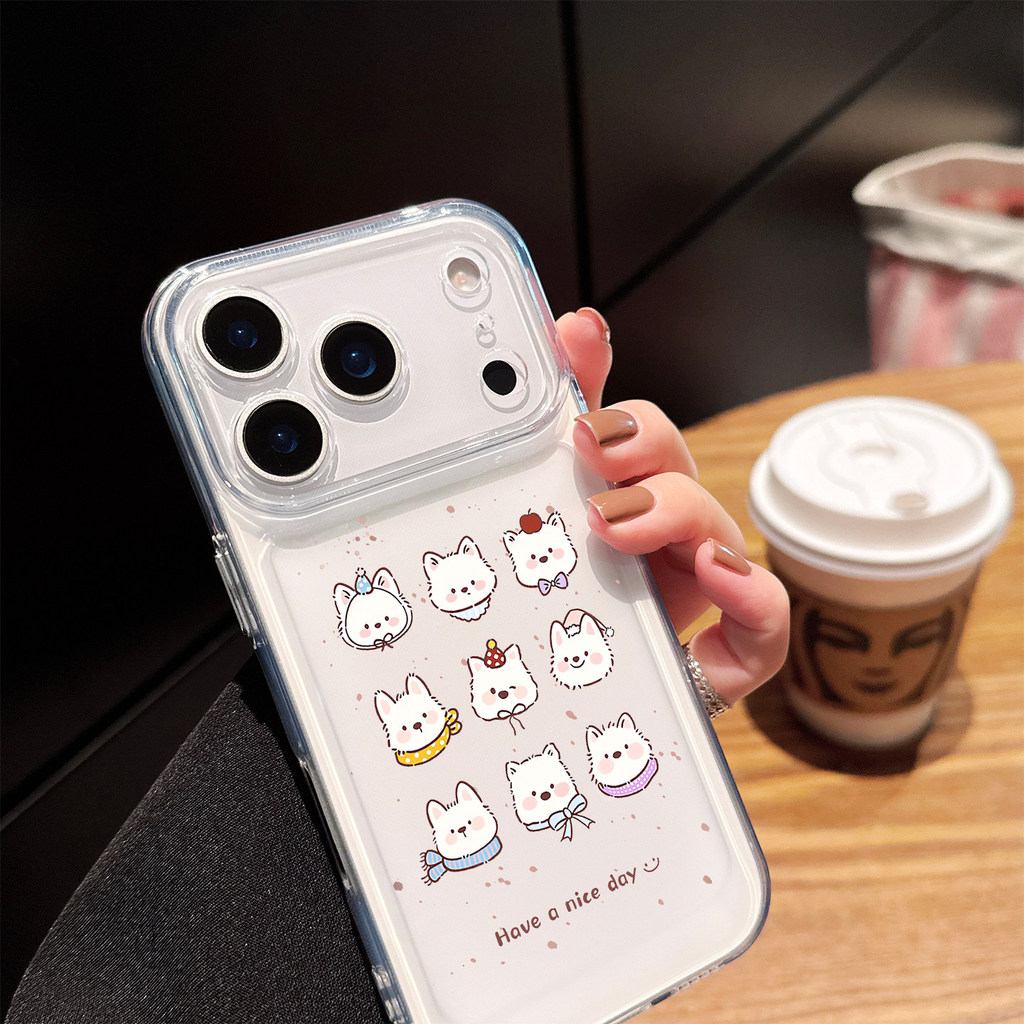 ทนทาน Dog Heals Case Hp Infinix Smart 20 Note 60 Pro Camon 50 Pro Hot 60 Pro Plus 60I Note 50 Pro Te
