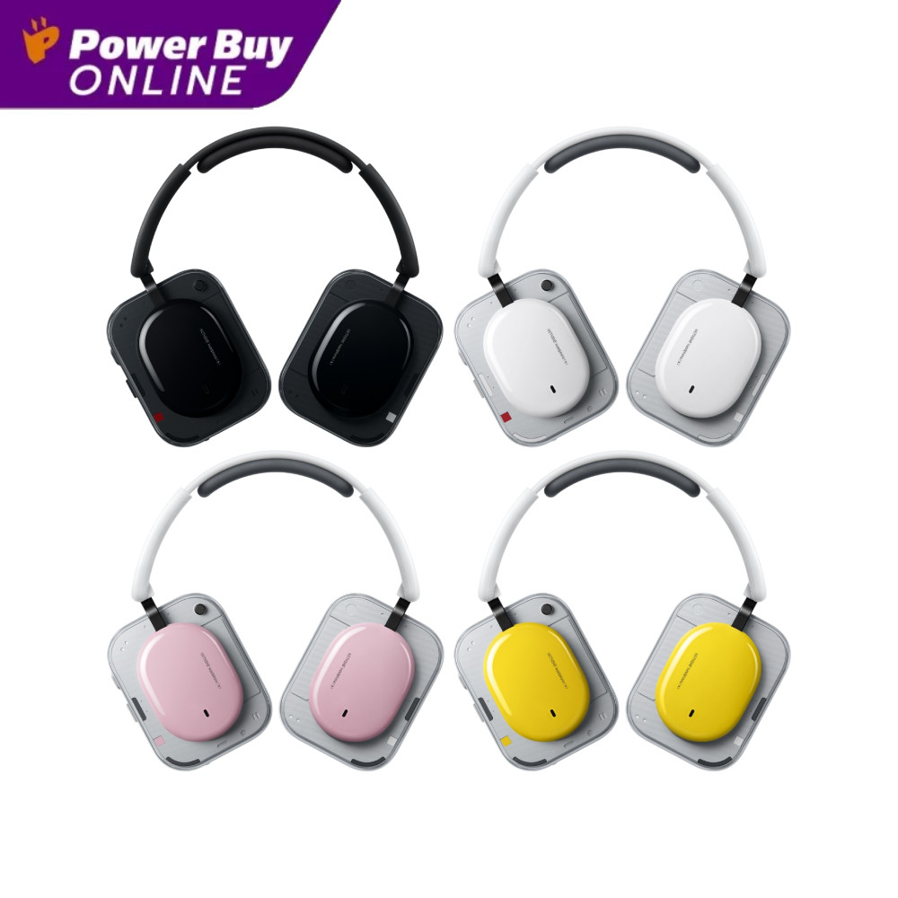 Nothing Headphone (a) หูฟังไร้สาย บลูทูธ