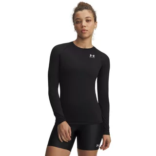 Under Armour เสื้อแขนยาวสำหรับผู้หญิง HeatGear® Compression