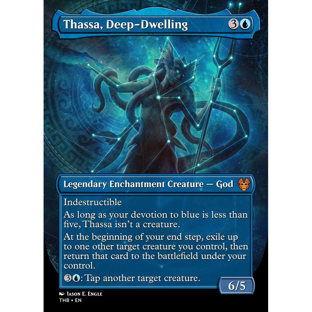 Thassa Deep-Dwelling Proxy