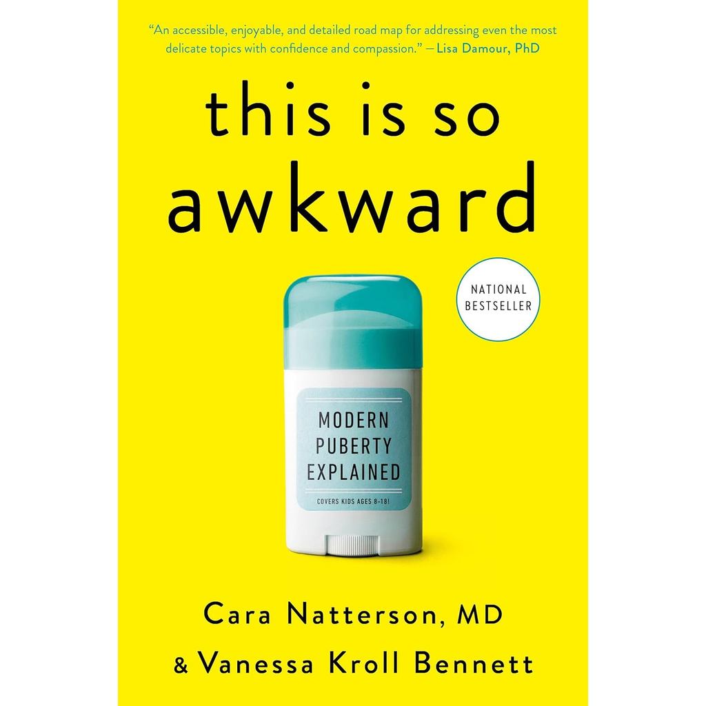 THIS IS SO AWKWARD: MODERN PUBERTY EXPLAINED (9780593580974) c321 cuup