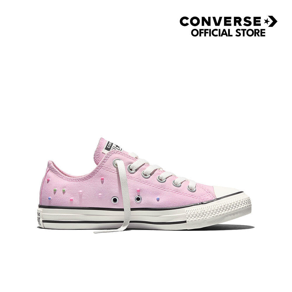 CONVERSE รองเท้า CTAS MINI STUDS OX PINK Women A17874CF_S6PIXX