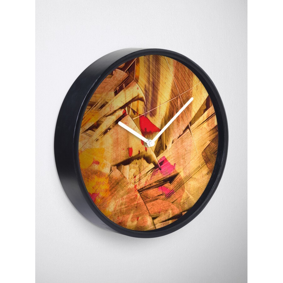 นาฬิกา Deco - นาฬิกา ART PAINTING ABSTRACT