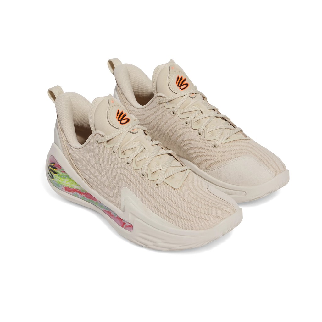 Under Armour Unisex Curry 12 STRN Basketball Shoes ราคา ถูกที่สุด ดีลบีเคเค แกลเลอรีภาพที่ 5
