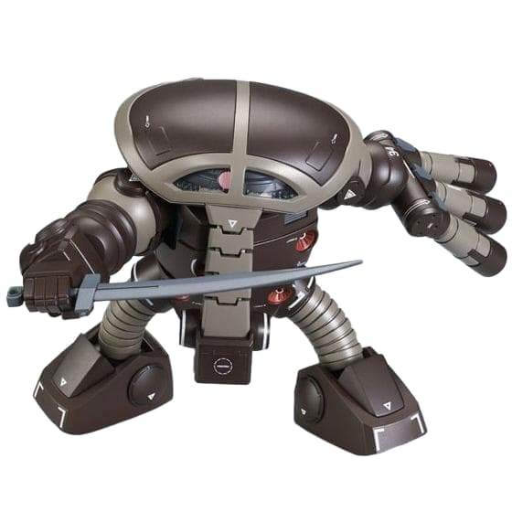 【Direct from Japan】Premium Bandai Limited Domestic Regular HG 1/144 Juaggu Ver. MSV【Japan Exclusive】