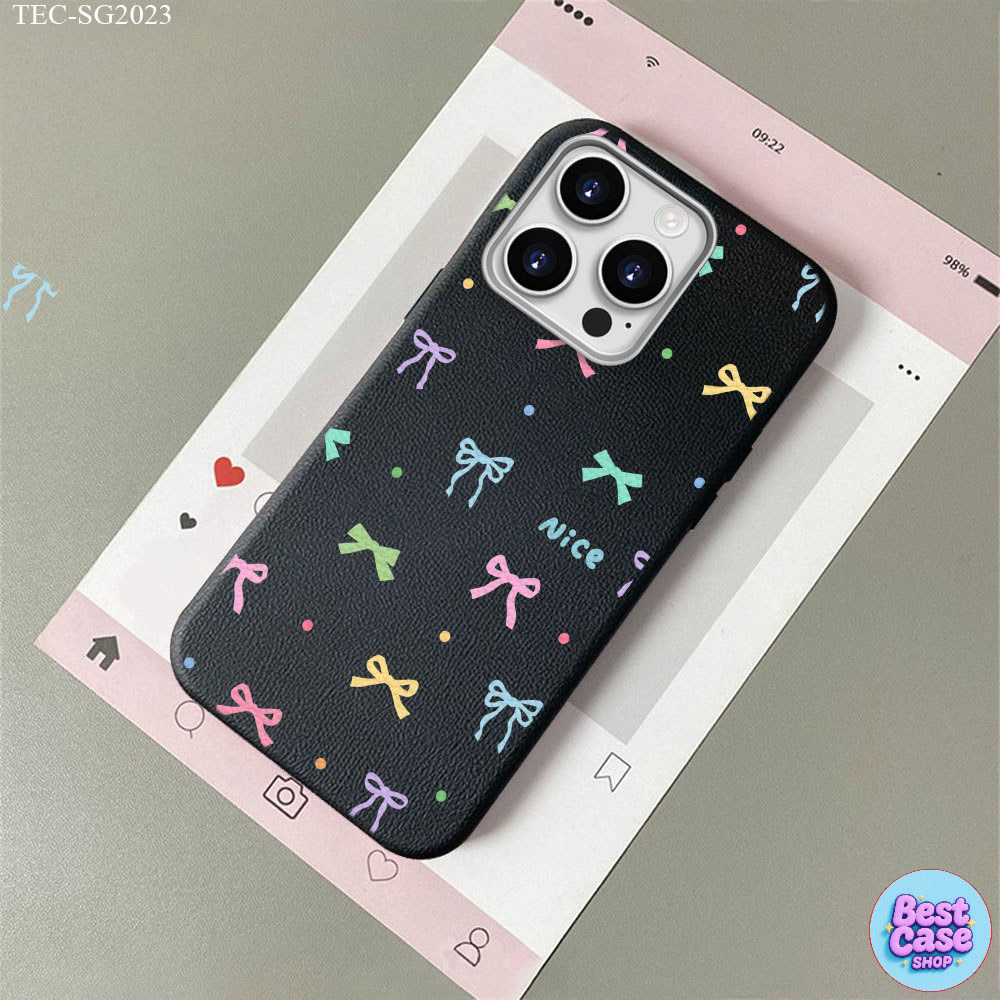 เคส Silicone For Tecno Spark 20 20C Pop 7 8 Go 2023 2024 Pro เคสโทรศัพท์ เคสนิ่ม ลายผิว Phone Case P