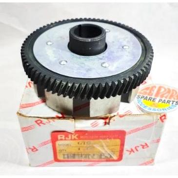 Clutch House Gendeng Gear House Gto 74T เกียร์คลัตช์ขนาดใหญ่ Kawasaki Binter Gto Rare