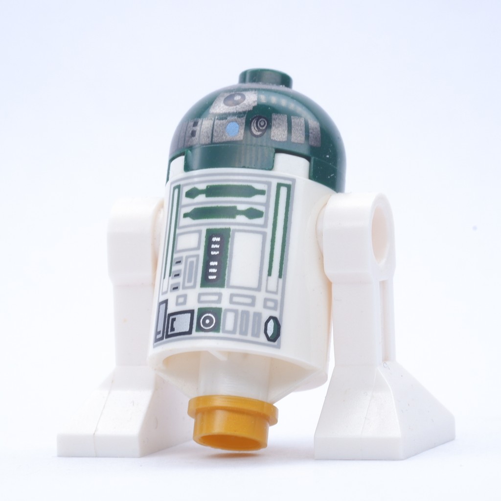 Ploybrick |instock| Astromech Droid R4-P44 จากชุด 8088 รุ่นปี 2010| Star Wars Authentic 100%