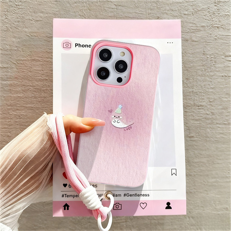เคสปลาวาฬน่ารัก 2-In-1 Xiaomi A7 Pro 15T Pro C75 Poco M7 Plus F7 C85 C71 C65 Gd2H1 เคสกันกระแทกล่าสุ
