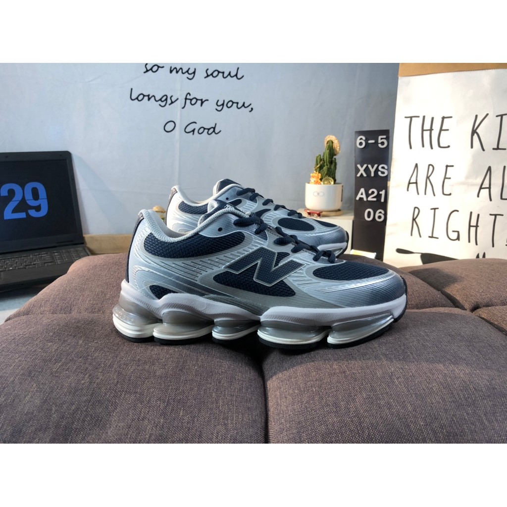 Co-Branded Retro Casual Sports Jogging Shoes Shoes U9060EEC.U2000ACDSize: 36-45