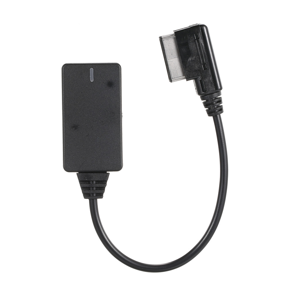 [จัดส่งใน 24 ชม.] เครื่องเสียงรถยนต์ BT 5.0 Aux Adapter Replacement สําหรับ VW Audi AMI MDI Music Ca