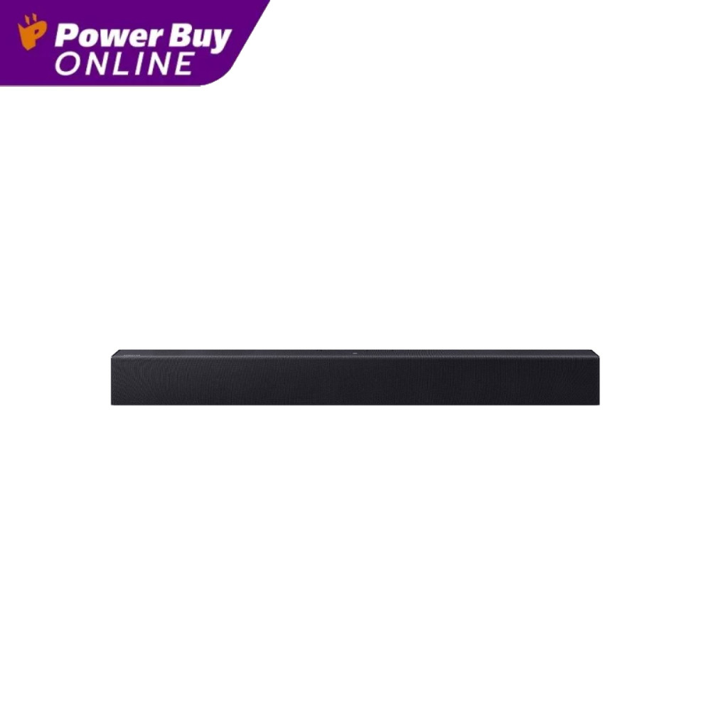 Samsung B-series ซาวด์บาร์ (2.0 CH, 20 วัตต์) รุ่น HW-B400F/XT