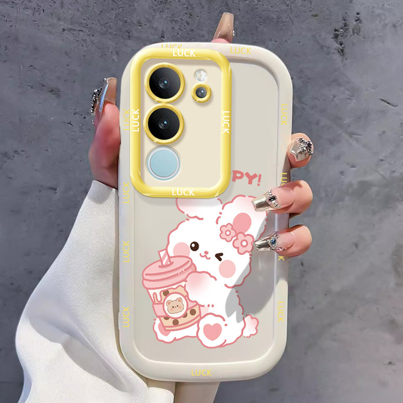 เคส VIVO V29 5G V29E 5G V29 Pro 5G เคสกระต่ายน่ารัก/หมี