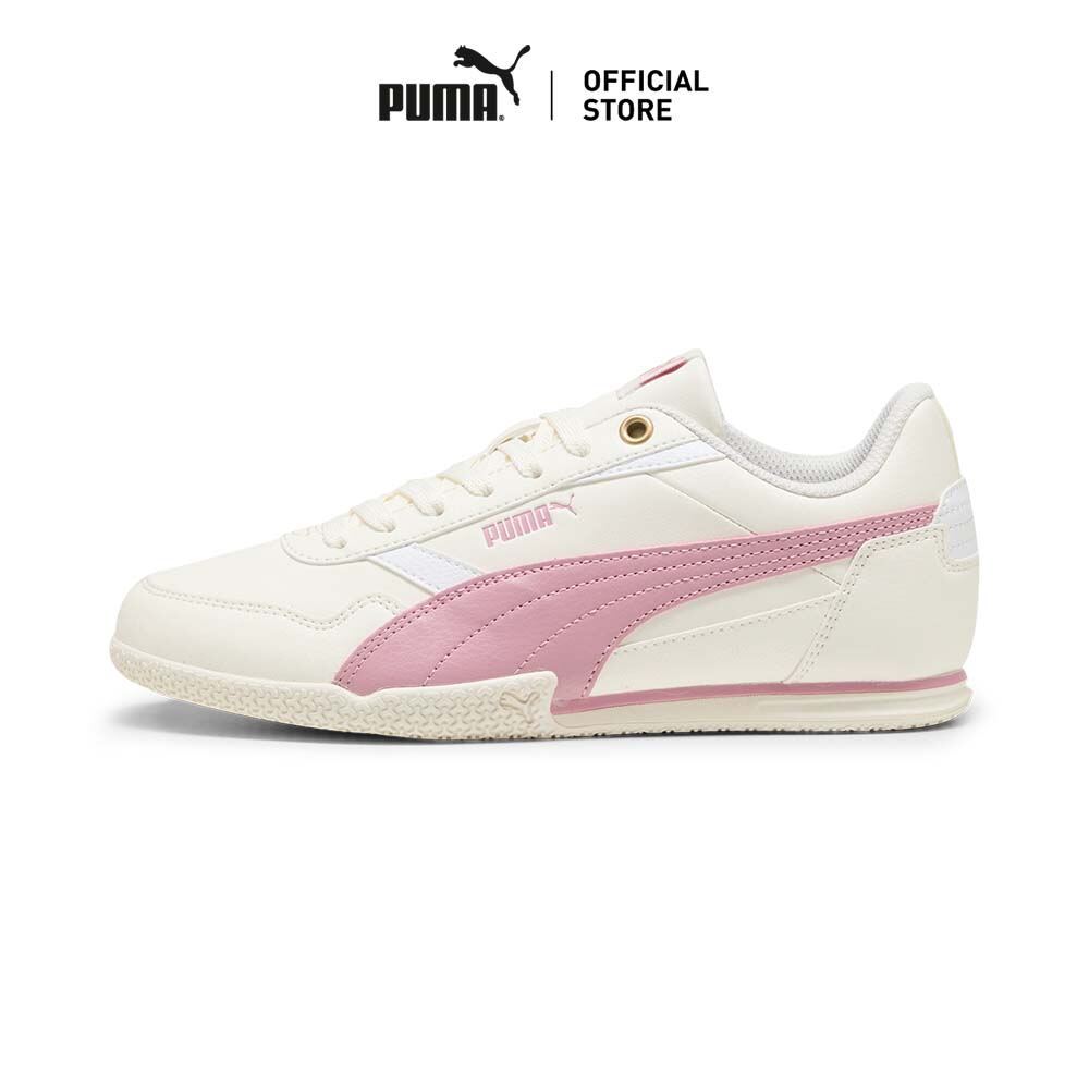 PUMA Basics Bella Donna L สีขาว - 40267204