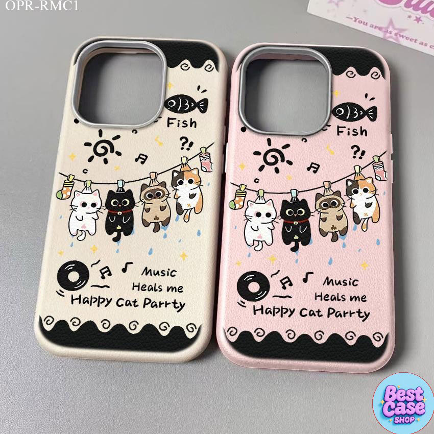 เคส Silicone For Realme C21 C21Y C20 C20A C17 C12 C11 C2 C1 เคสโทรศัพท์ เคสเรียวมี เคสนิ่ม ลายผิว Phone Case PW