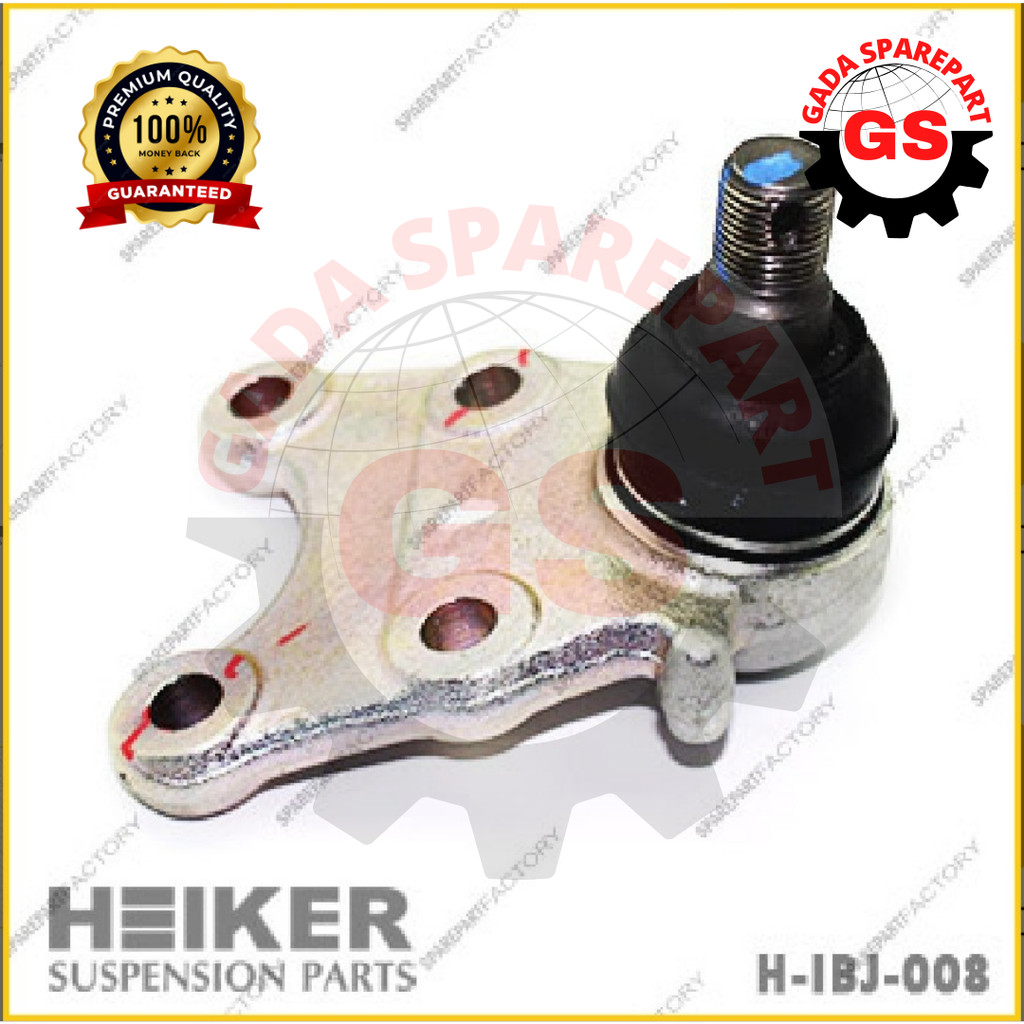 ลูกหมากล่าง Dmax D Max HEIKER