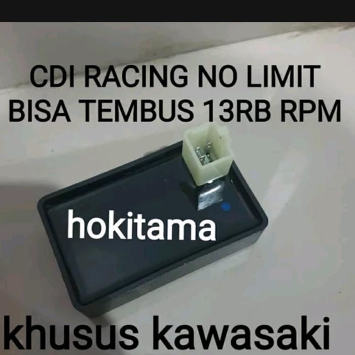 CDI Racing Athlete Ecu Kaze R CDI Athlete - นักกีฬาหายาก