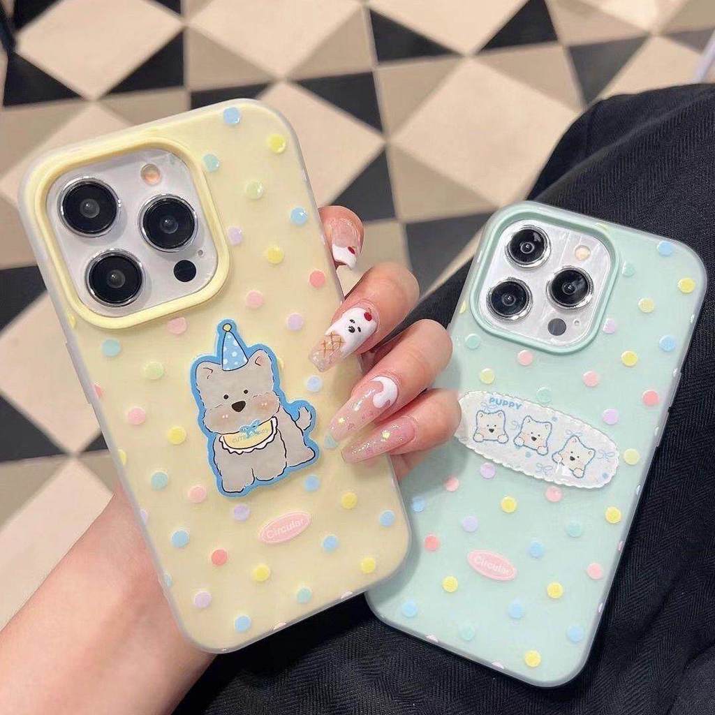 HP Soft Dog [Jbscasing95] Oppo A6X A6s A6 A6T Pro Reno 15F 15 Pro Max 5G Reno 14F 14 A5X A5I A5 2025