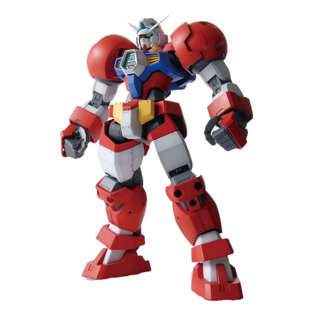 MG 1/100 AGE-1T Gundam AGE-1 Titus (Mobile Suit Gundam AGE) BANDAI