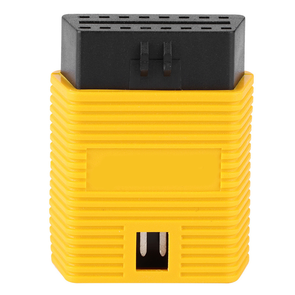 Crth 16 Pin Expansion Connector OBD เครื่องสแกนเนอร์อะแดปเตอร์ Autool OBD2 การบํารุงรักษารถยนต์เครื่