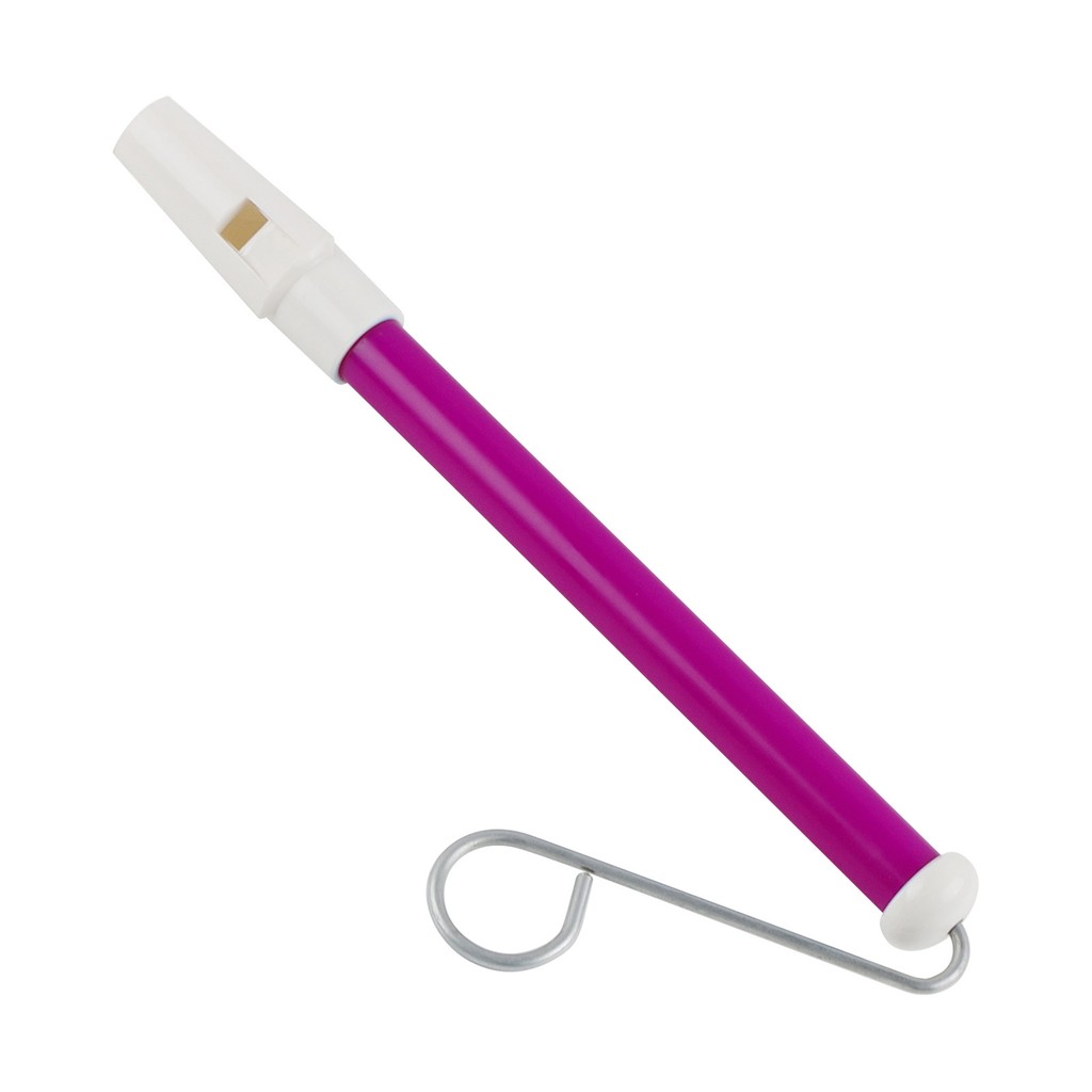 Spcrth SW1-PL เด็กสไลด์นกหวีดเหล็กเลื่อน Rod เครื่องดนตรีของเล่นเด็ก Kazoo ขลุ่ยแม่ลูก G