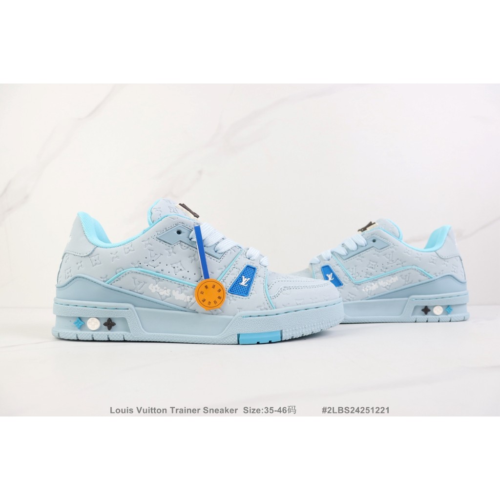 LV Trainer หนังวัว สำหรับไซส์ 35-46