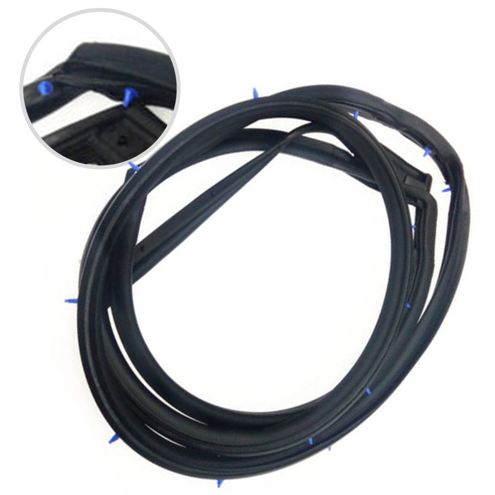 [Ele & ราคาต่ํา]สําหรับ Nissan สําหรับ Sentra 13-18 ด้านหลังประตูขวาแถบสภาพอากาศ 82830-3RA0A-A11