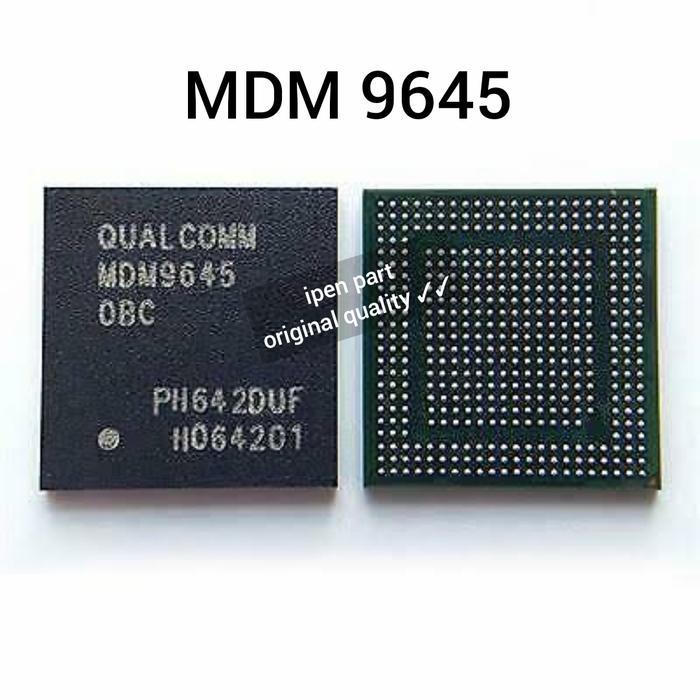 Ic Mdm9645 Baseband Iphone 7 7 Plus ทดสอบใหม่ของแท้