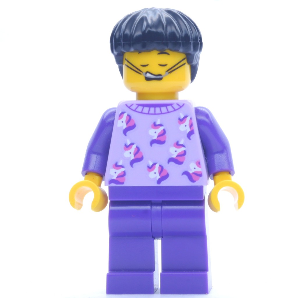 Ploybrick |instock| Jay Dragon Form paper bag | Authentic 100% Ninjago