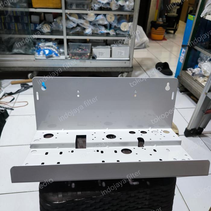 MESIN 100 Gpd Ro แท่นเหล็กเครื่องยนต์ / โครงเครื่องยนต์ Ro