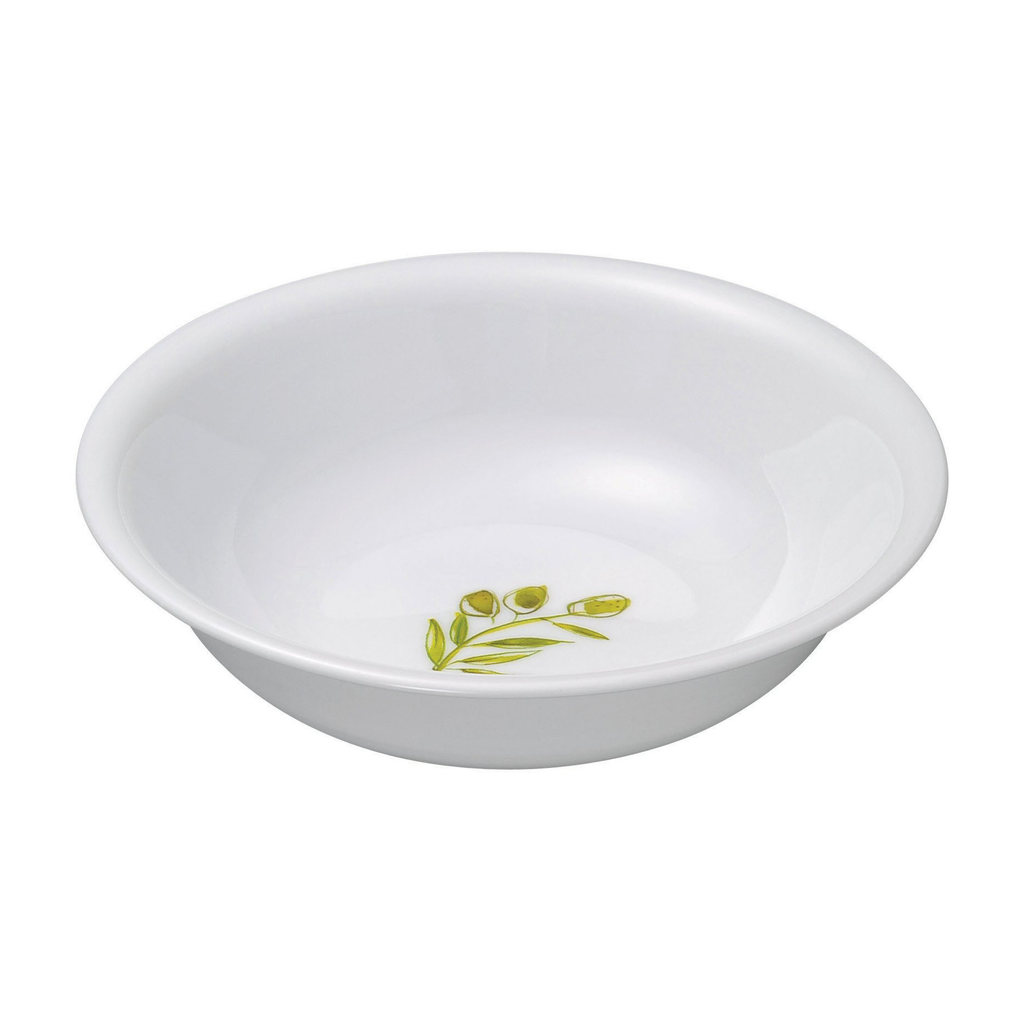 [ผลิตในสหรัฐอเมริกา] ชามซุป Corelle Olive Garden 12 ซม. 290ml 410-OG-LP - Made in USA