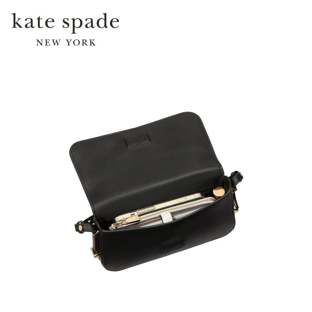 Kate Spade حقيبة كتف Liv — أسود — صورة 6