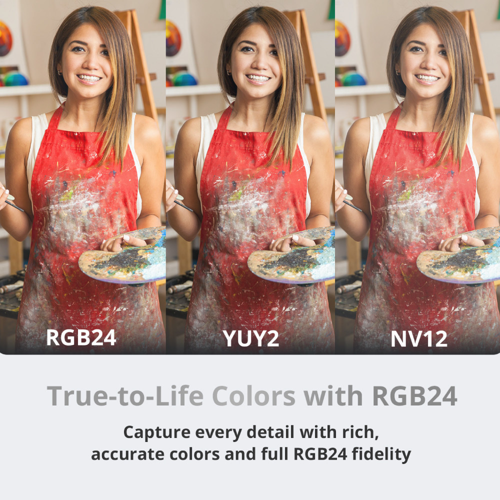 แคปเจอร์การ์ด AVER MEDIA BU113G2 CAM STREAM 4K สำหรับสตรีมมิ่ง_5