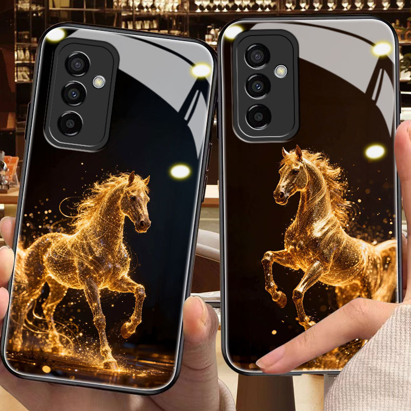 Luck เคสสําหรับ samsung a34,a41,a42,a50/s,a51,a80,a81,a90,j2/core/prime,j3,j4,j5,j6,j7/plus/pro/j8pr