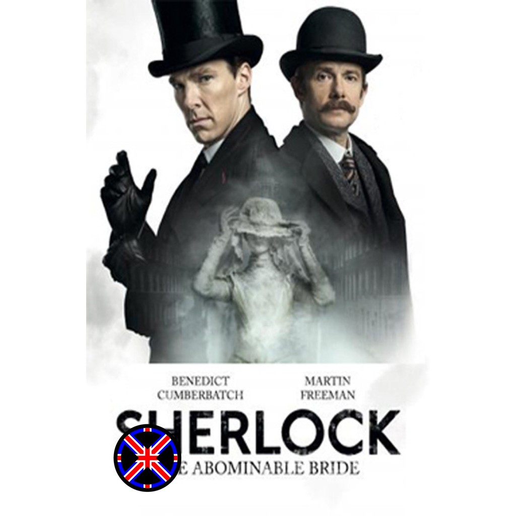 ดีวีดี หนัง มีเสียงไทยในตัว Sherlock The Abominable Bride