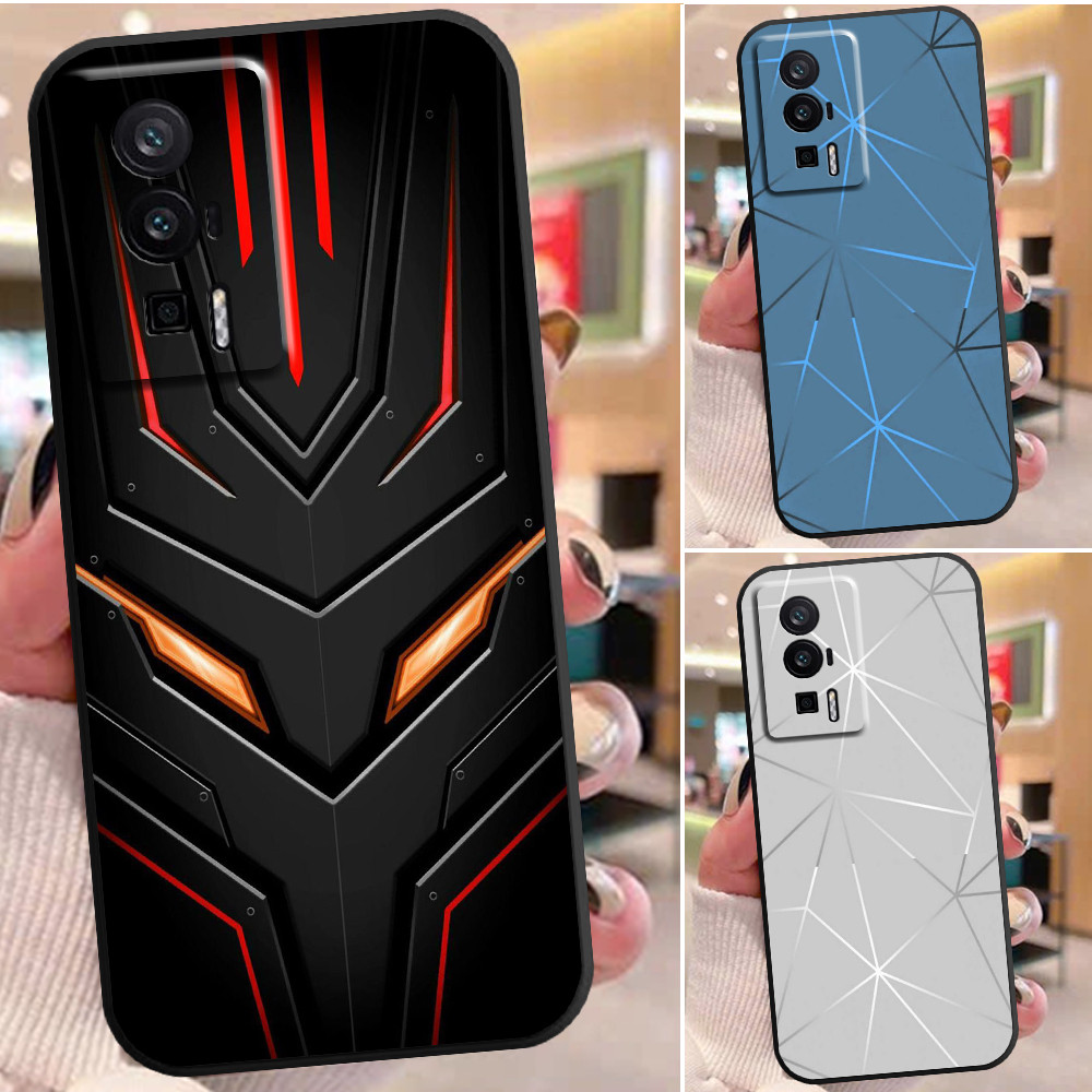 เคสสําหรับ Xiaomi Redmi K60 / K60 Pro / K60 Ultra พร้อมพิมพ์กาแล็กซี่พื้นฐาน