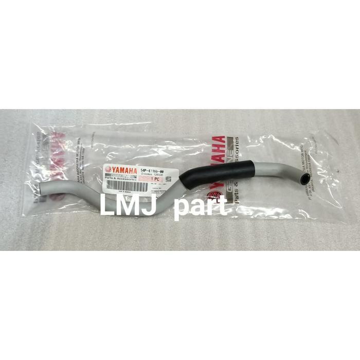 MESIN ท่อลมจากเครื่องยนต์บล็อกไปยังกล่องกรองอากาศ Soul Gt 54P-E1166-00 หายาก