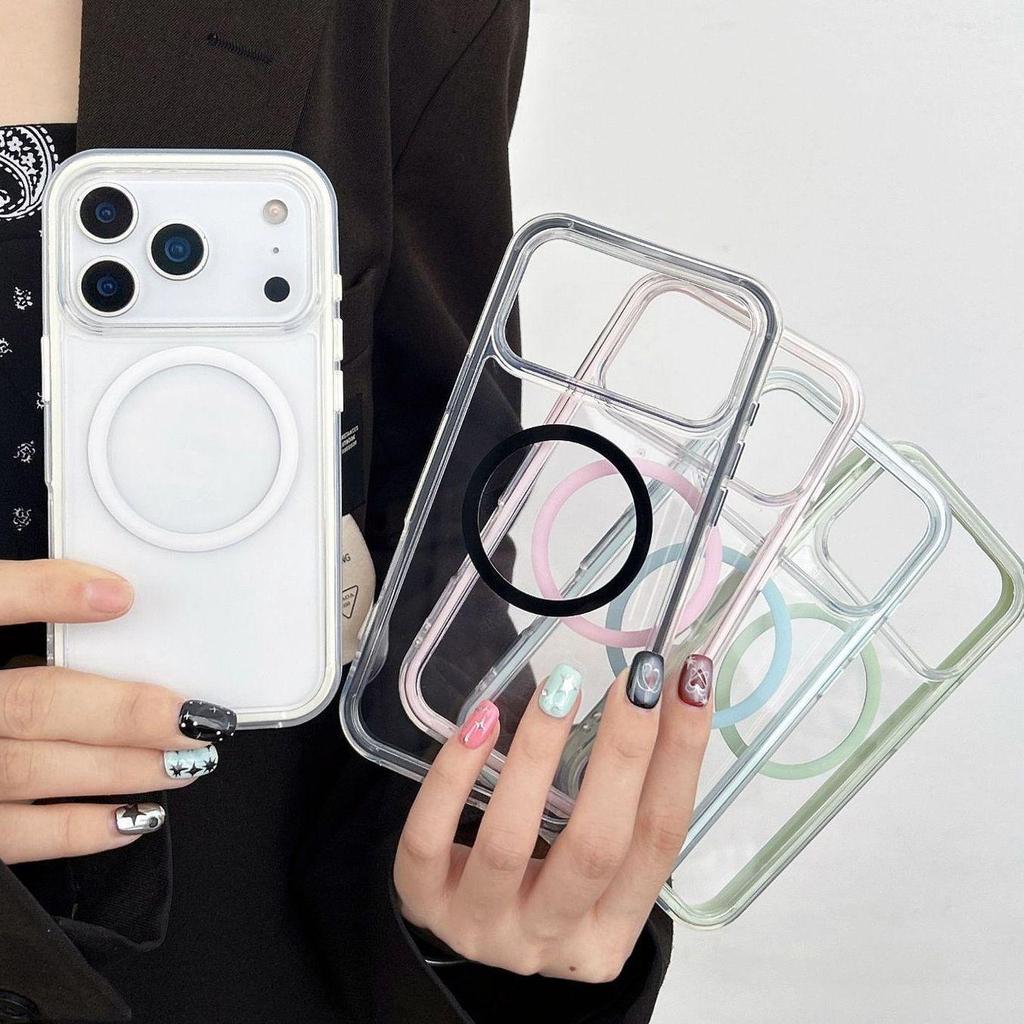 นุ่มสีสันวงกลมปลอกIphone A6s A6t Pro 5G Y05 V70 Fe 11 Pro Max 17 Air 15 Pro Max 17 Pro Max 14 Plus 1