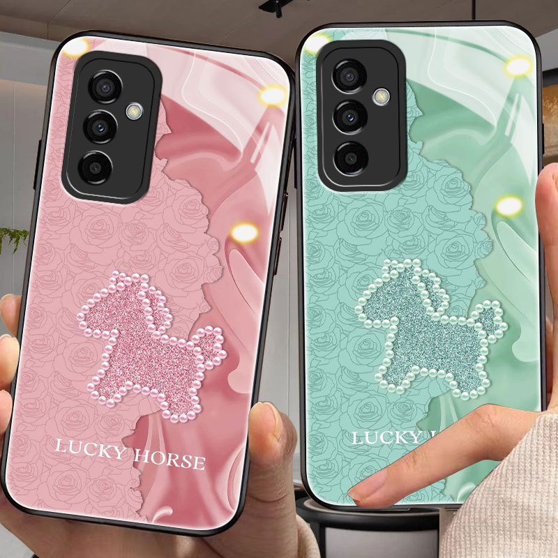 Luck เคสสําหรับ samsung a34,a41,a42,a50/s,a51,a80,a81,a90,j2/core/prime,j3,j4,j5,j6,j7/plus/pro,j8) 