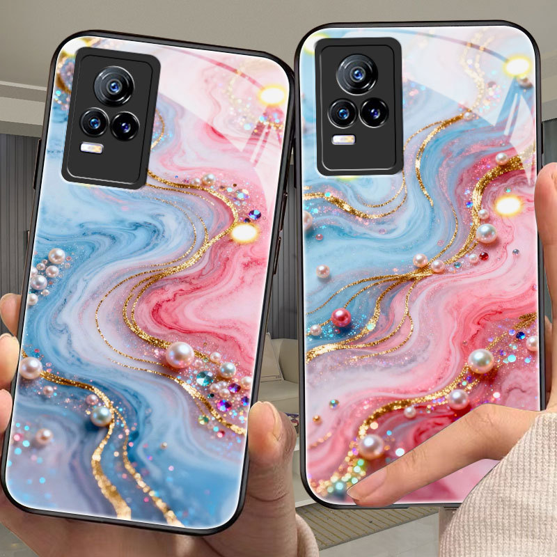 เคสหรูสําหรับ vivo y78,y100,y02,y03,y04,y28,y29,y11,y12/s,y15/s/a,y16,y17/s,y19,y20/y298,y2/s/s/s/y2