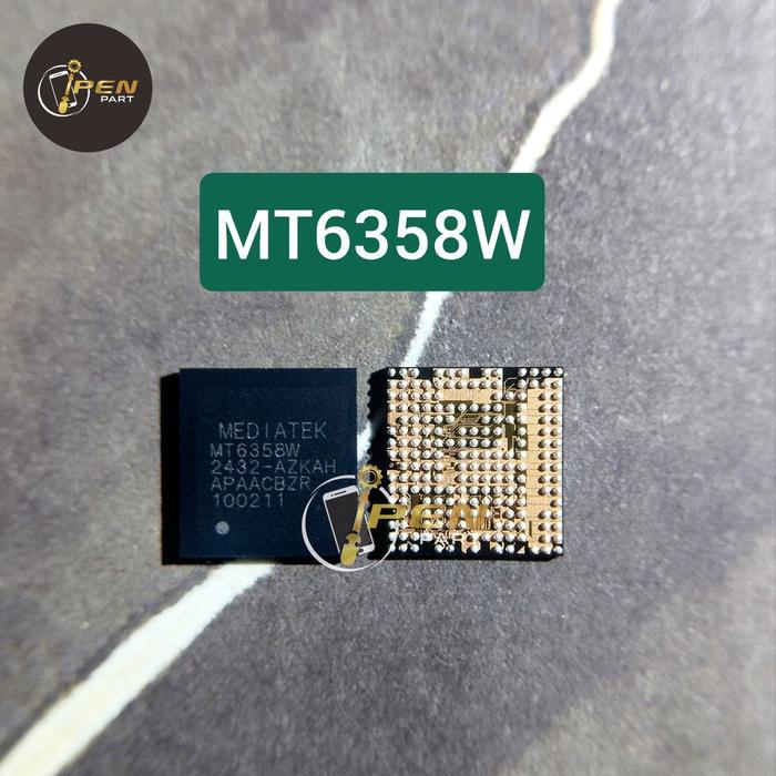 Ic Power Mt6358W Oppo A79 Meizu Pro 7 ต้นฉบับใหม่