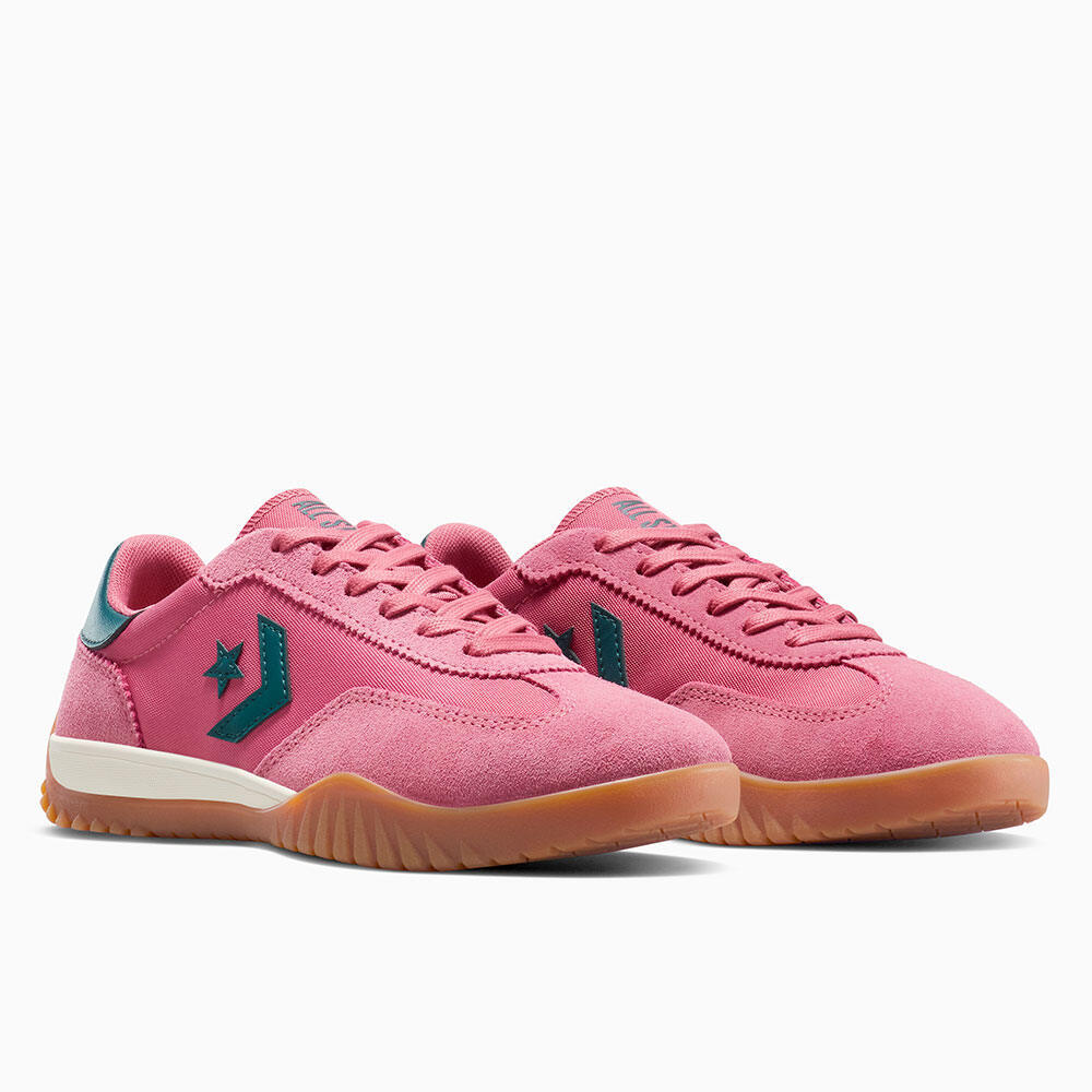 CONVERSE รองเท้า RUN STAR TRAINER SEASONAL COLOR OX PINK/GREEN Women A17668CF_H5PIGN รูปที่ 8