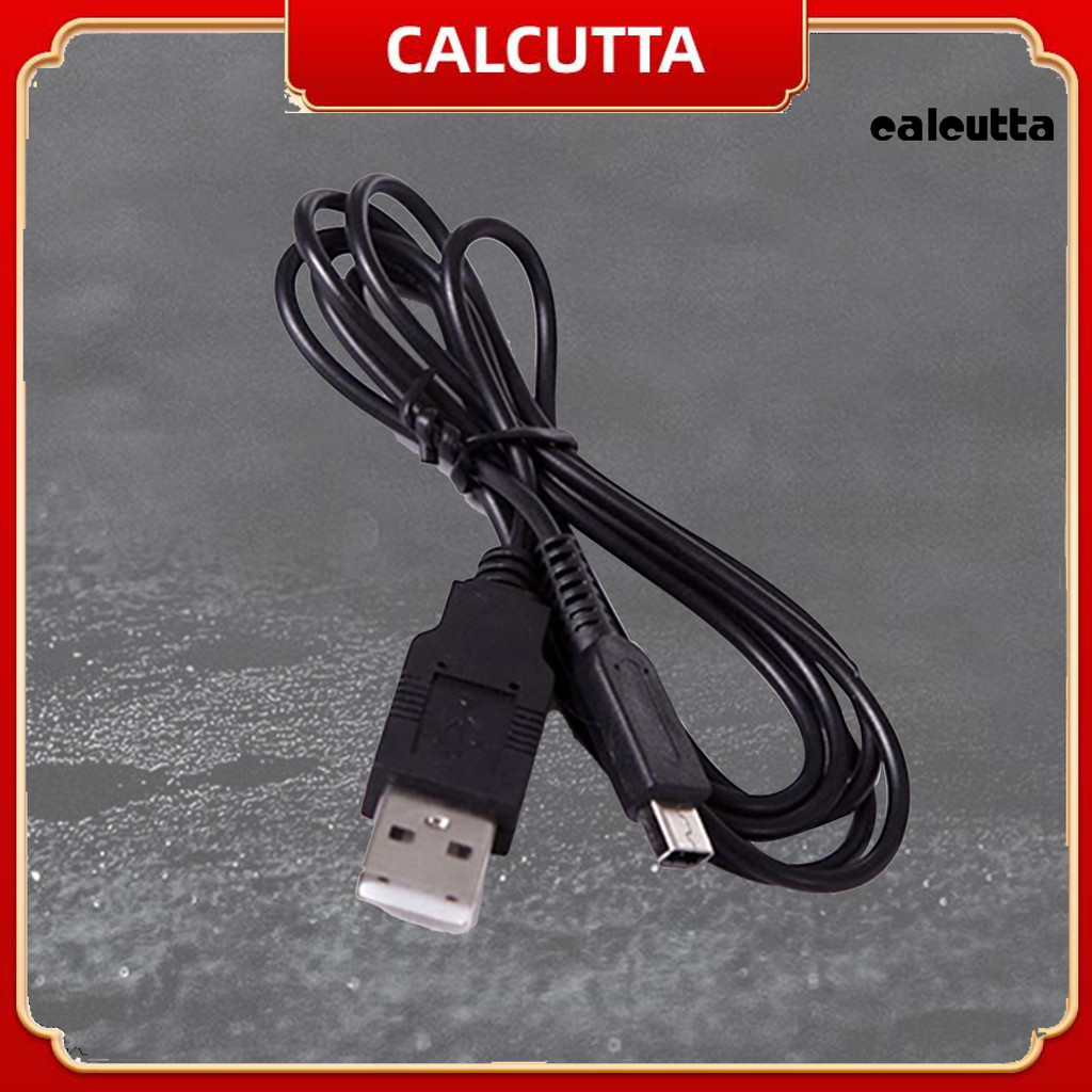 [cal]สายชาร์จข้อมูลอินเทอร์เฟซ USB สายชาร์จข้อมูลสําหรับ Office Home Travel สําหรับ NDSi-LL/NDSi/NDS